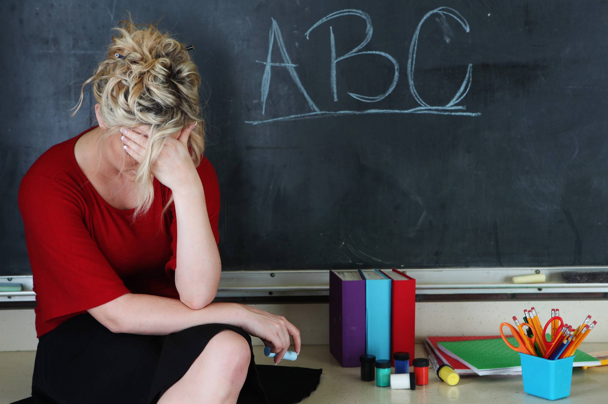 Professores de escolas públicas podem ser obrigados a provar que não usam drogas